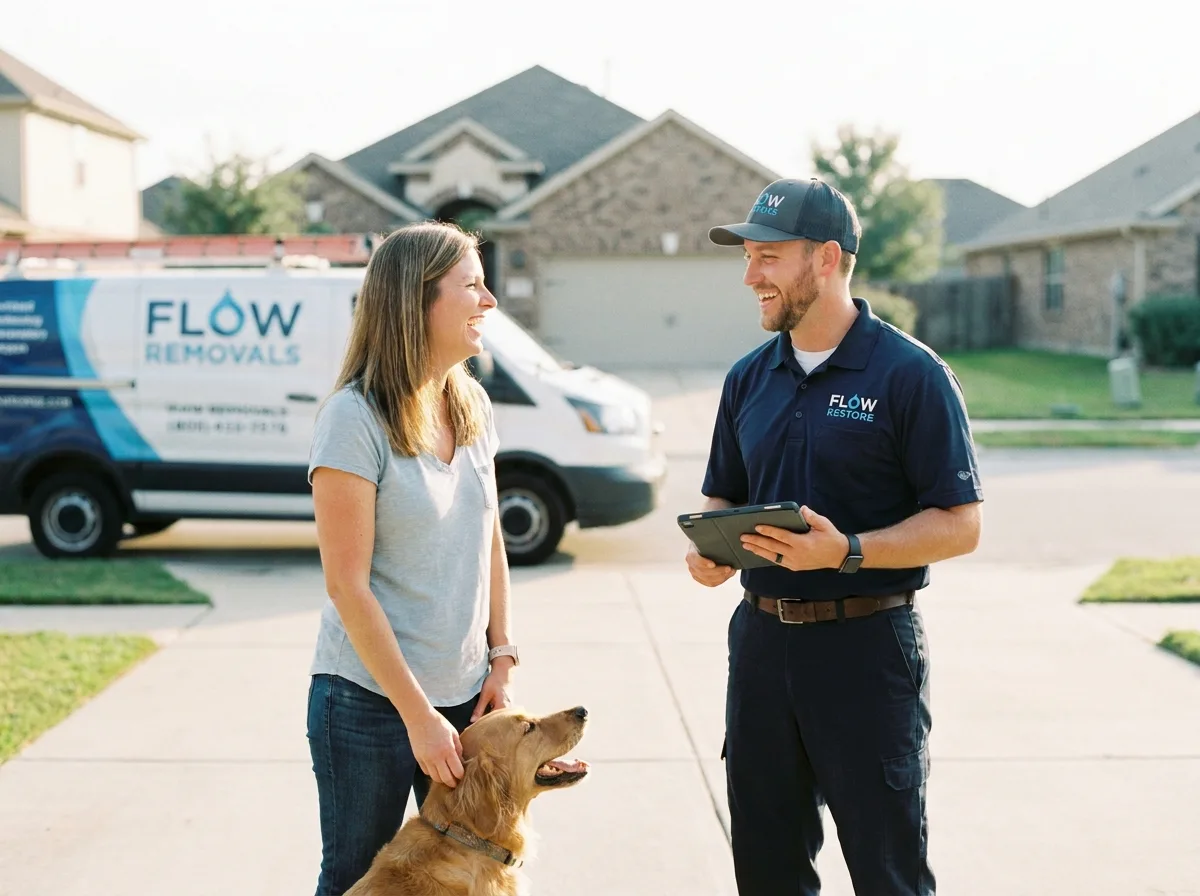 Water Removal West Liberty, WV FAQs