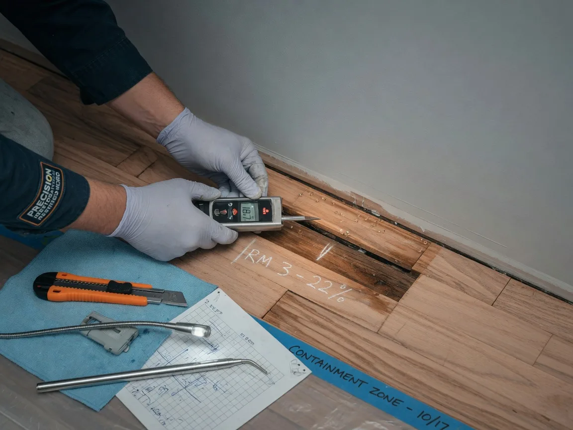 Why choose Water Removal in West Liberty, WV